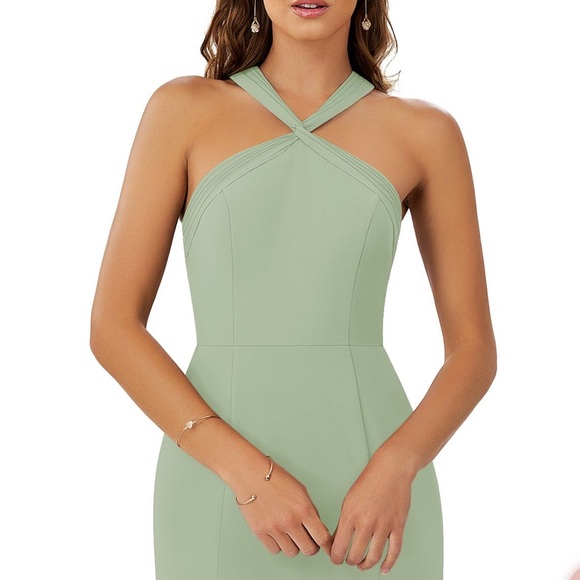 Azazie Rue Dress - Picture 4 of 5